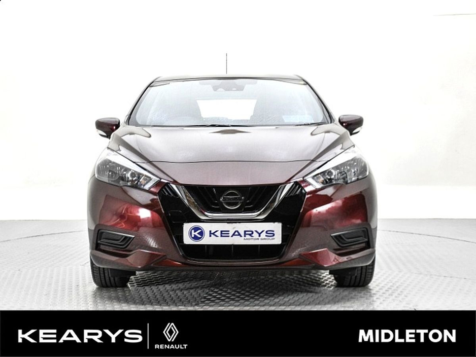 2022 Nissan Micra 1.0T SV €17,990