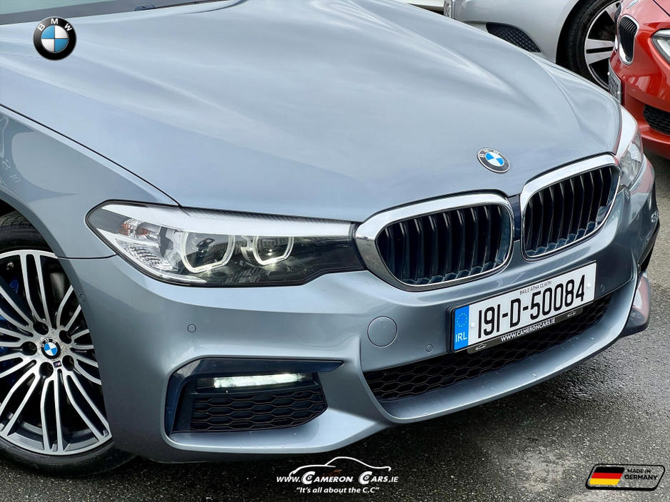 2019 BMW 5 Series - image 38