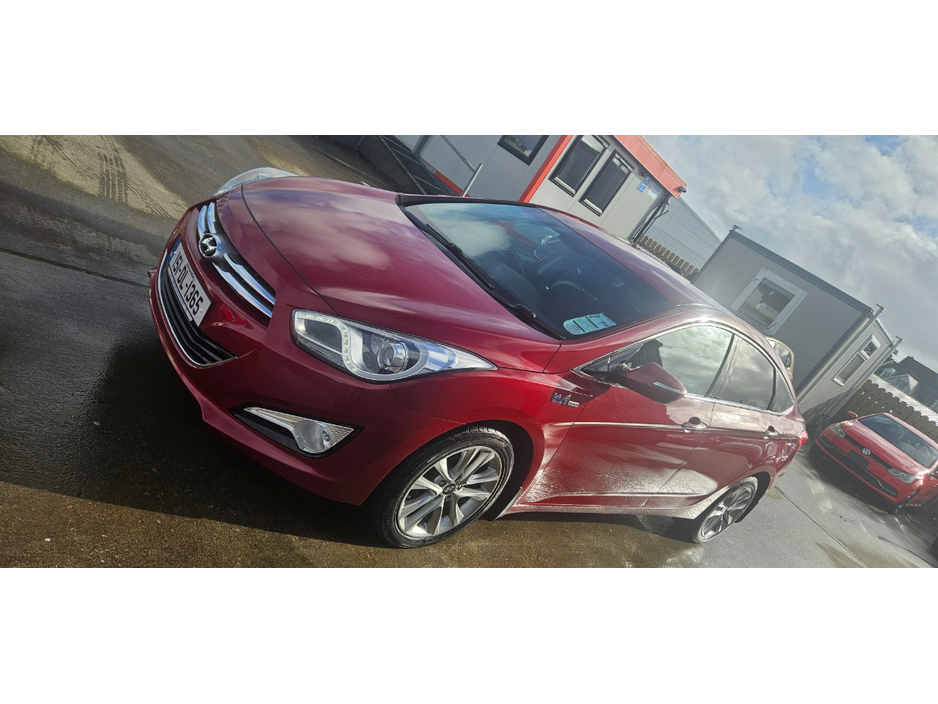 2015 Hyundai i40 - image 5