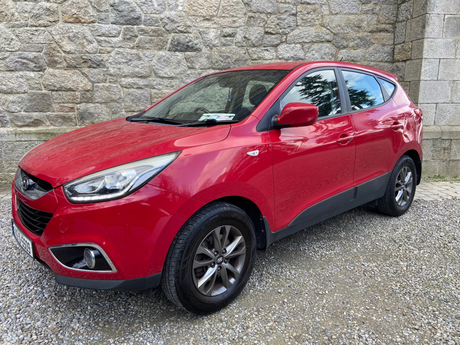 2014 Hyundai ix35 - image 3