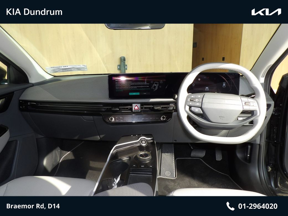 2025 Kia EV6 - image 6