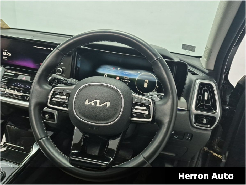 2023 Kia Sorento 7-Seater | Low Mileage | Top Spec €50,900