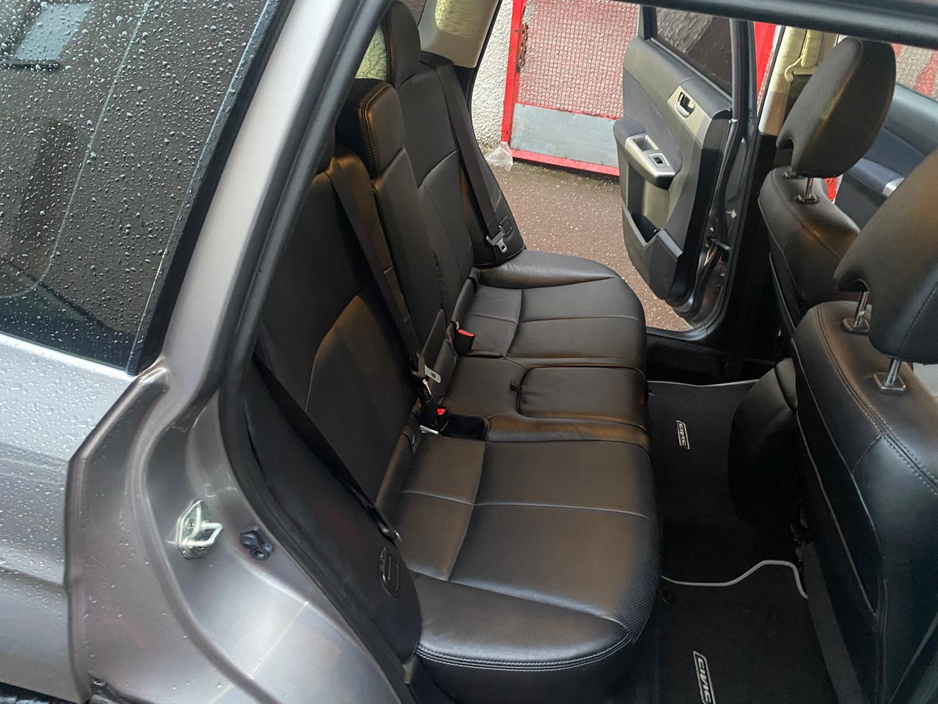 2010 Subaru Forester 2.0 D XS NAV PLUS 5DR €6,995