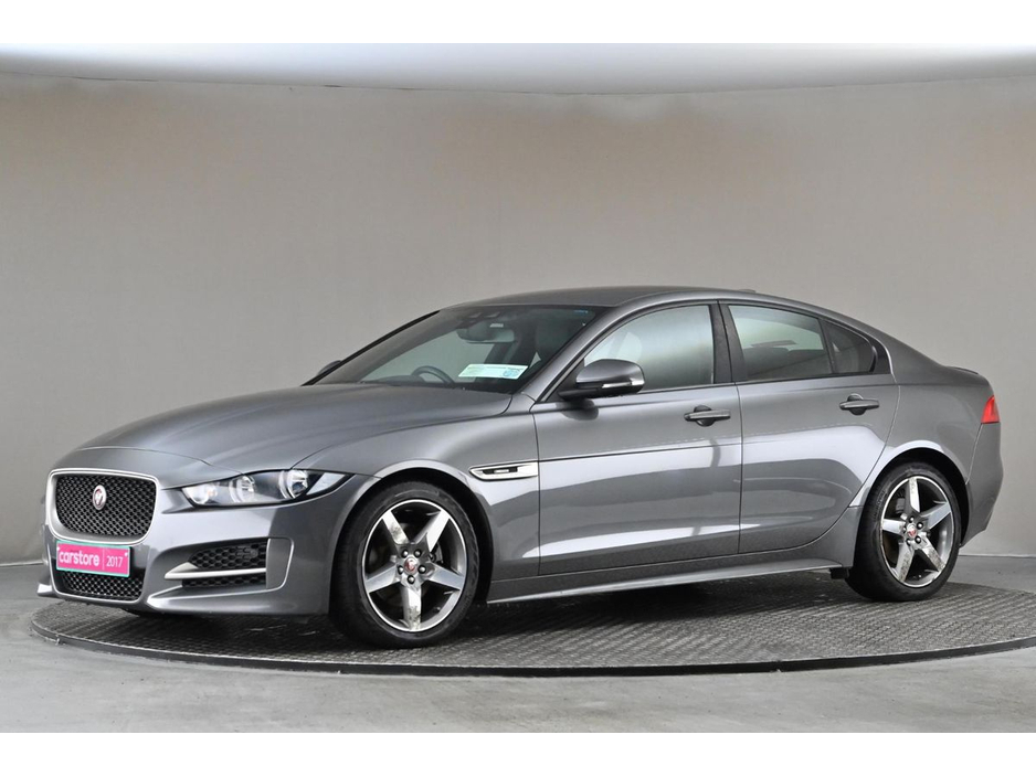 2017 Jaguar XE 2.0D R-SPORT 180BHP 6SPD €16,890