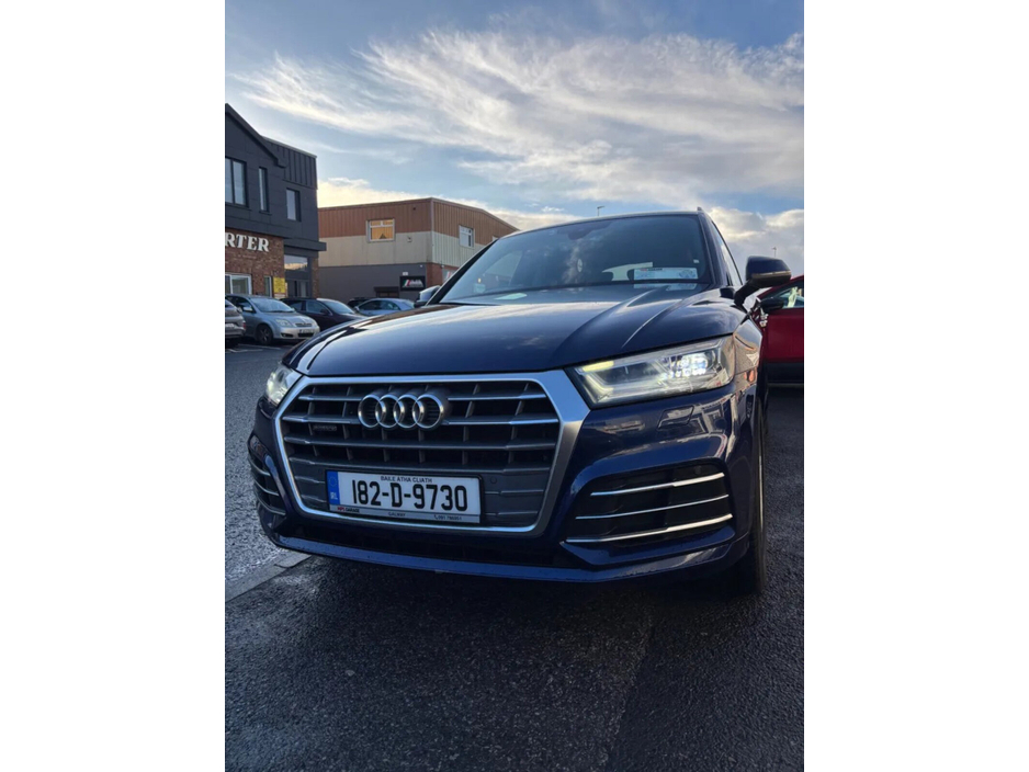 2018 Audi Q5 - image 2