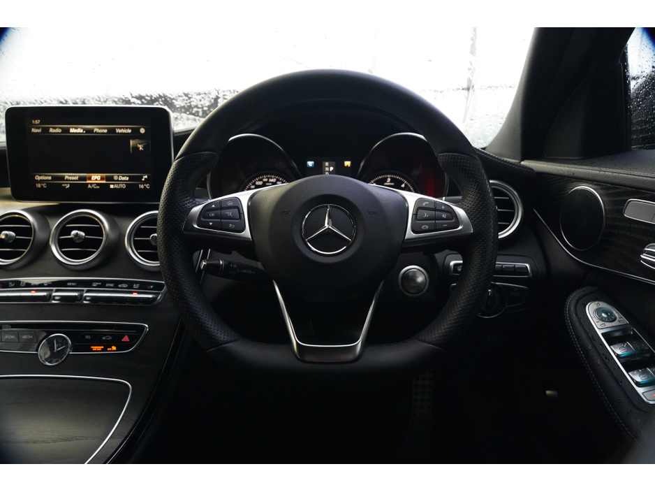2017 Mercedes-Benz C Class - image 24