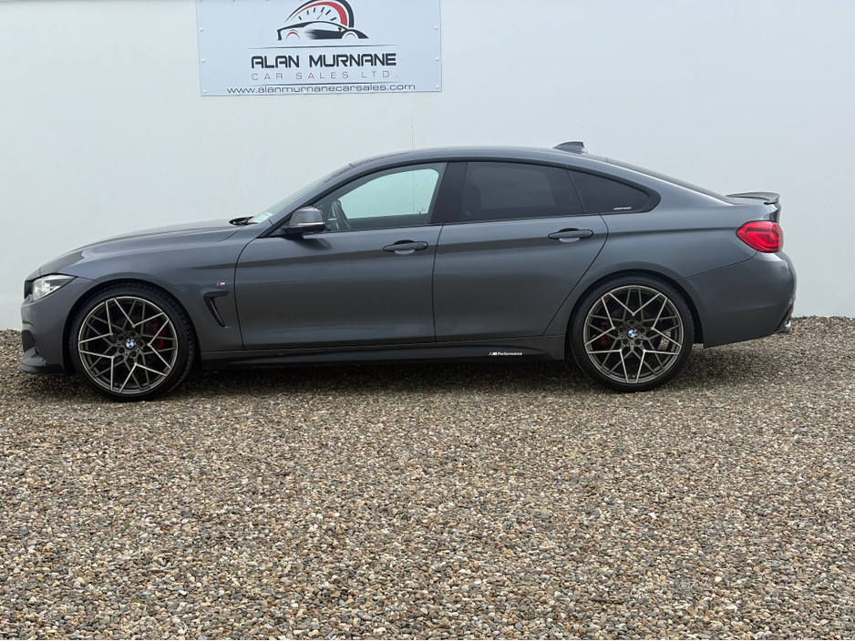 2017 BMW 4 Series - image 9