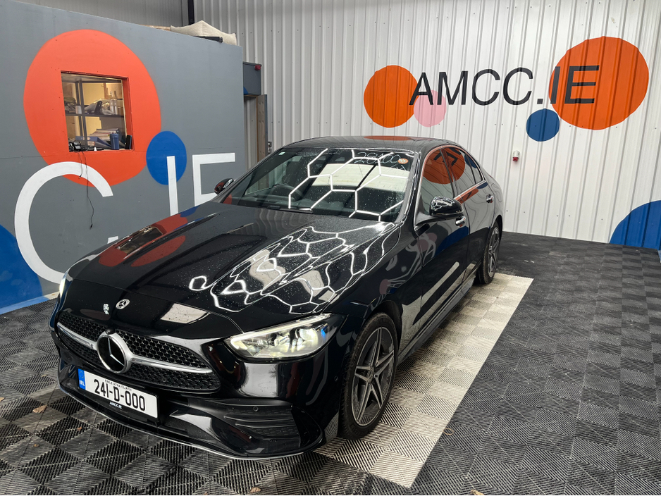 2024 Mercedes-Benz C Class for sale in , Ireland