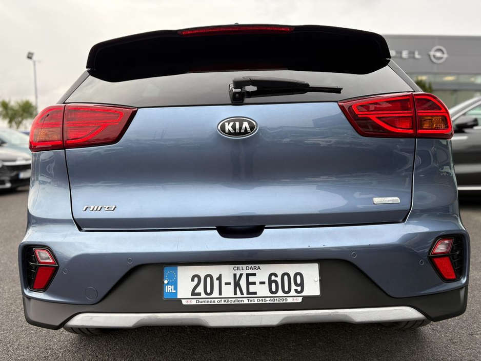 2020 Kia Niro Plug in hybrid €21,995