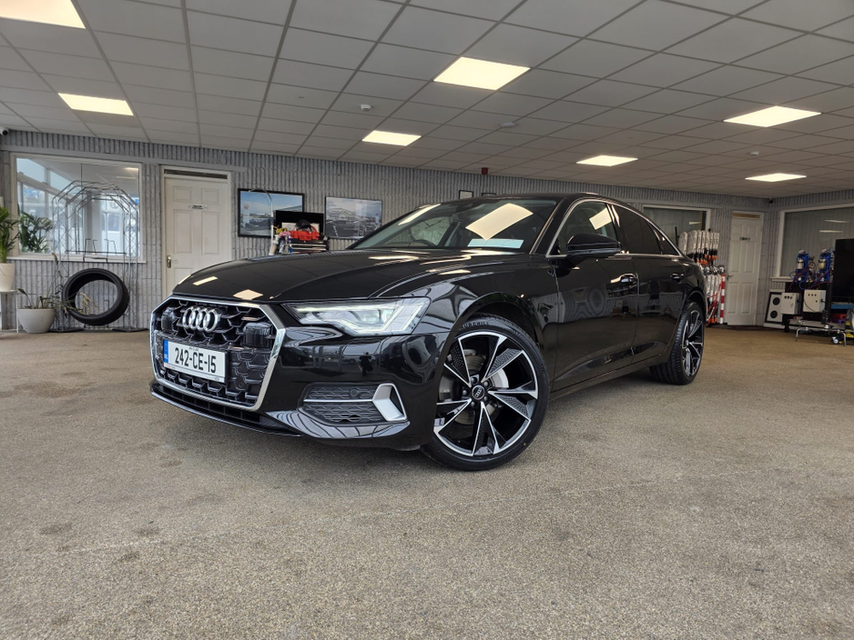 2024 Audi A6 40 TDI SE A €48,950