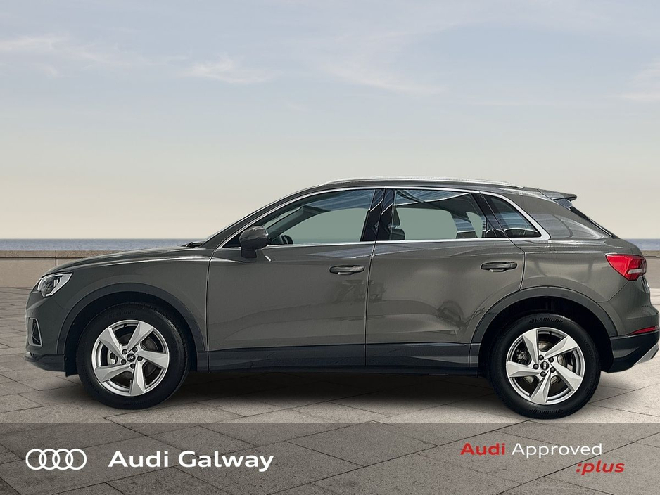 2026 Audi Q3 €411 p/m - 35 TDI 150 HP S-T SE €51,750