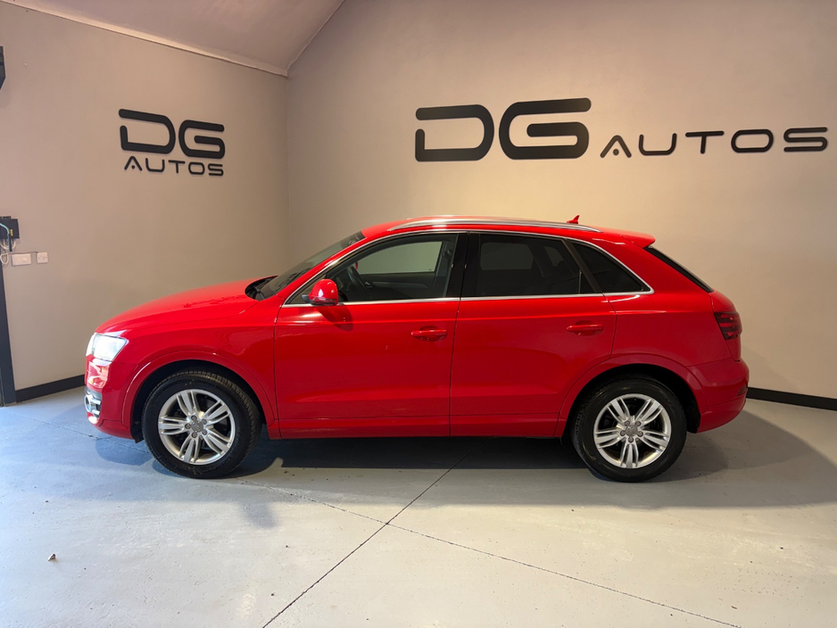 2015 Audi Q3 for sale in , Ireland
