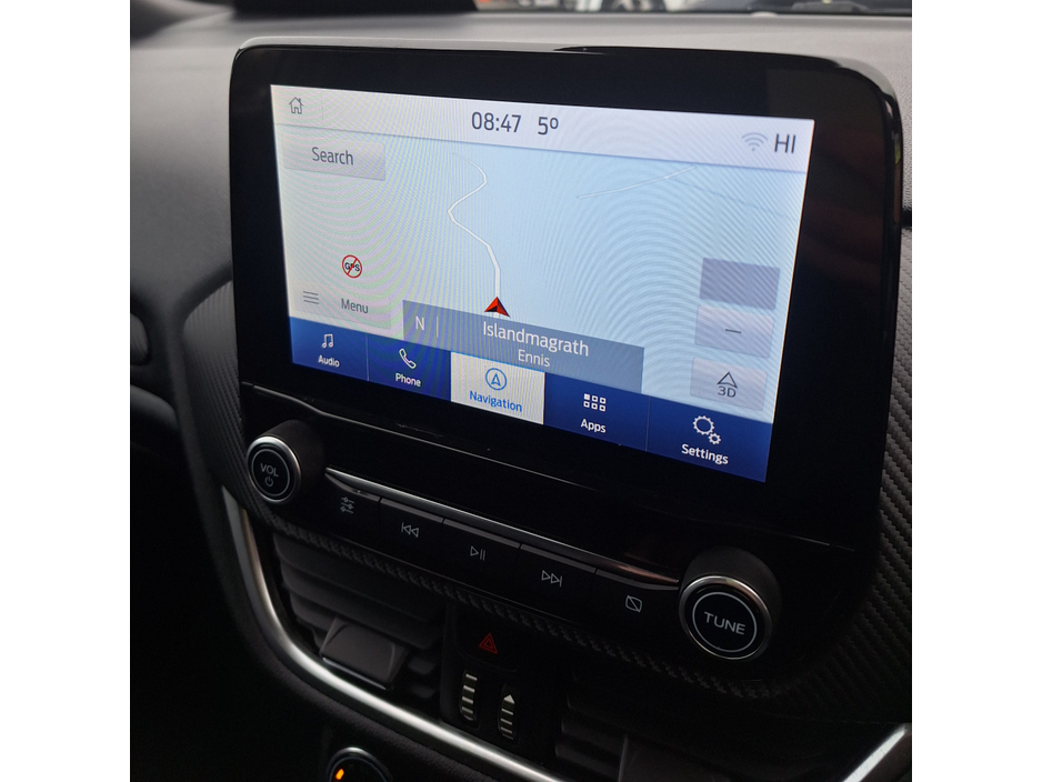 2022 Ford Fiesta ST-LINE VIGNALE 5DR 1.0T1 1.0T125 MHEV €21,995