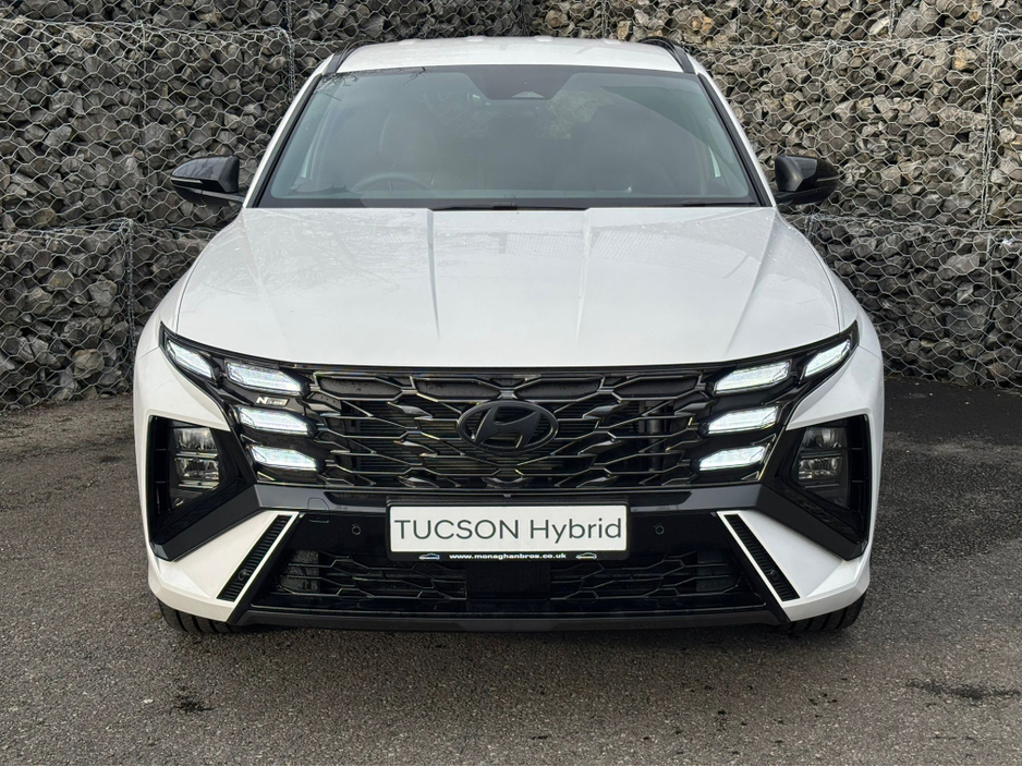 2026 Hyundai Tucson - image 2