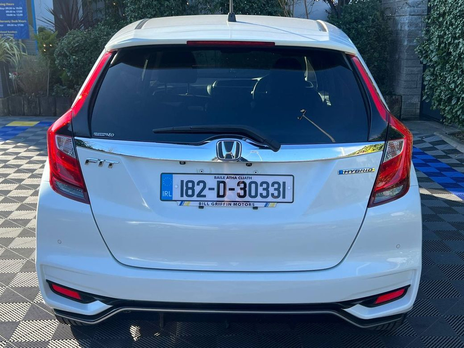 2018 Honda Fit - image 16