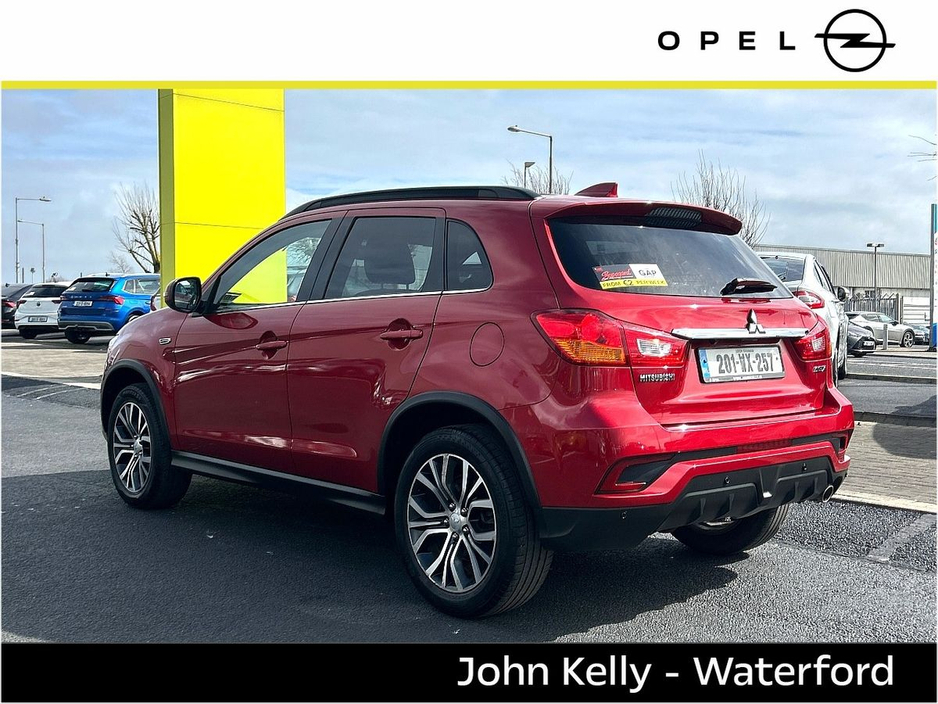 2020 Mitsubishi ASX - image 4