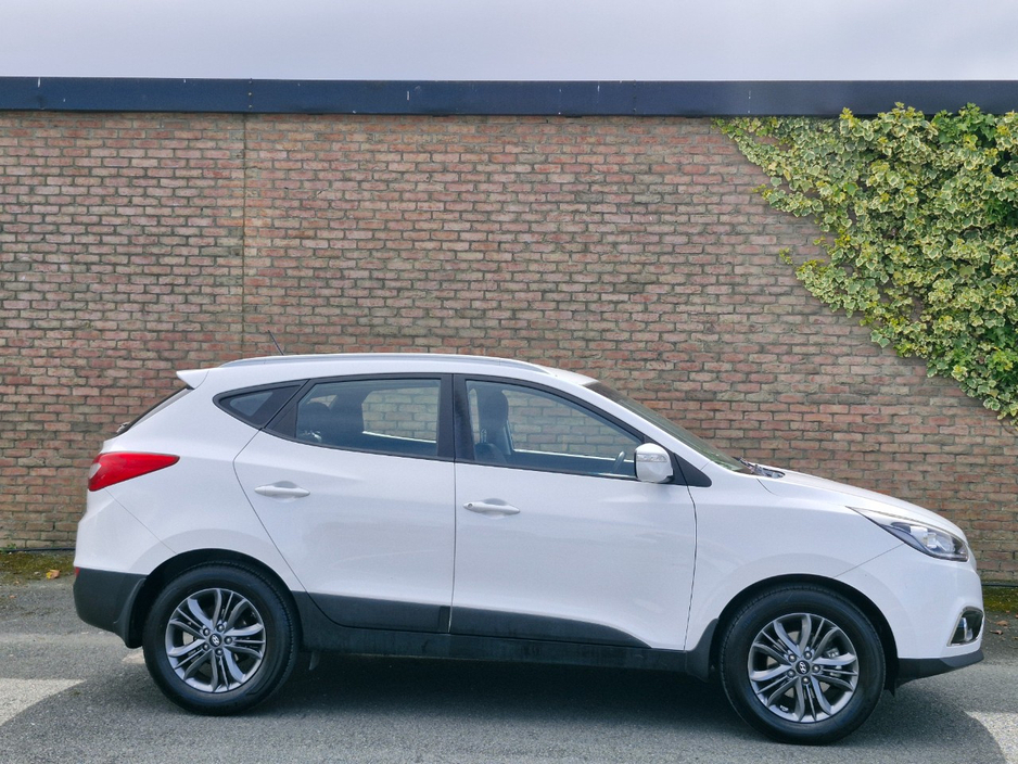 2015 Hyundai ix35 - image 24