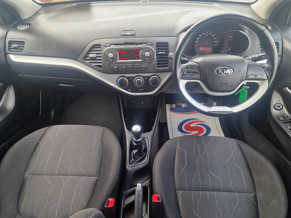 2016 Kia Picanto - image 6