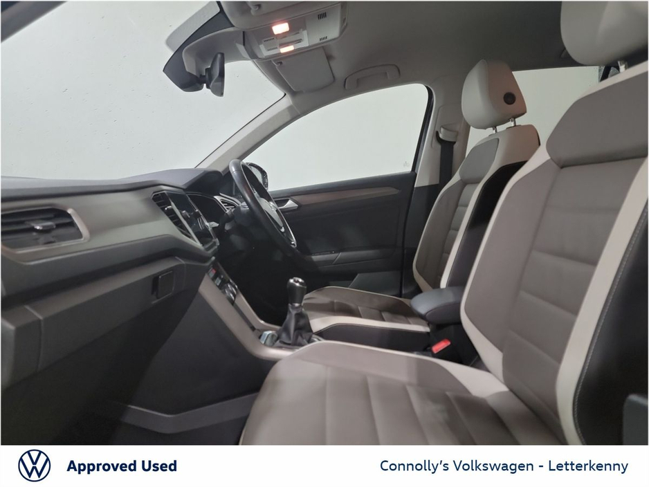 2022 Volkswagen T-Roc 1.0 TSI 110bhp Design