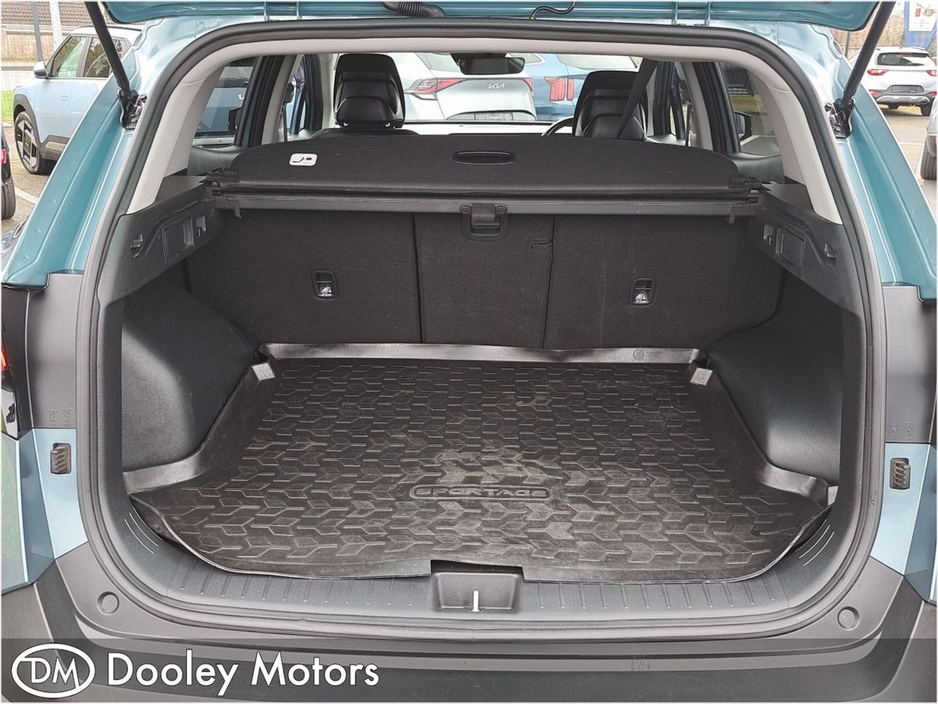 2024 Kia Sportage - image 28