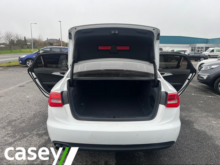 2013 Audi A6 - image 9