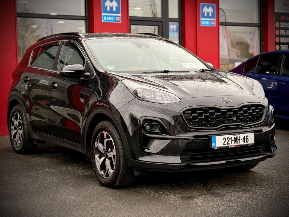 2022 Kia Sportage - image 4