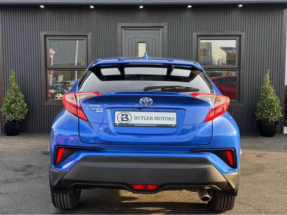 2019 Toyota C-HR - image 19