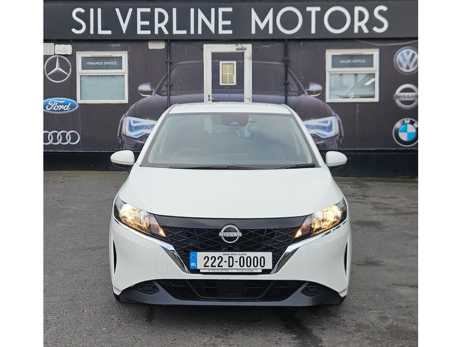 2022 Nissan Note - image 7