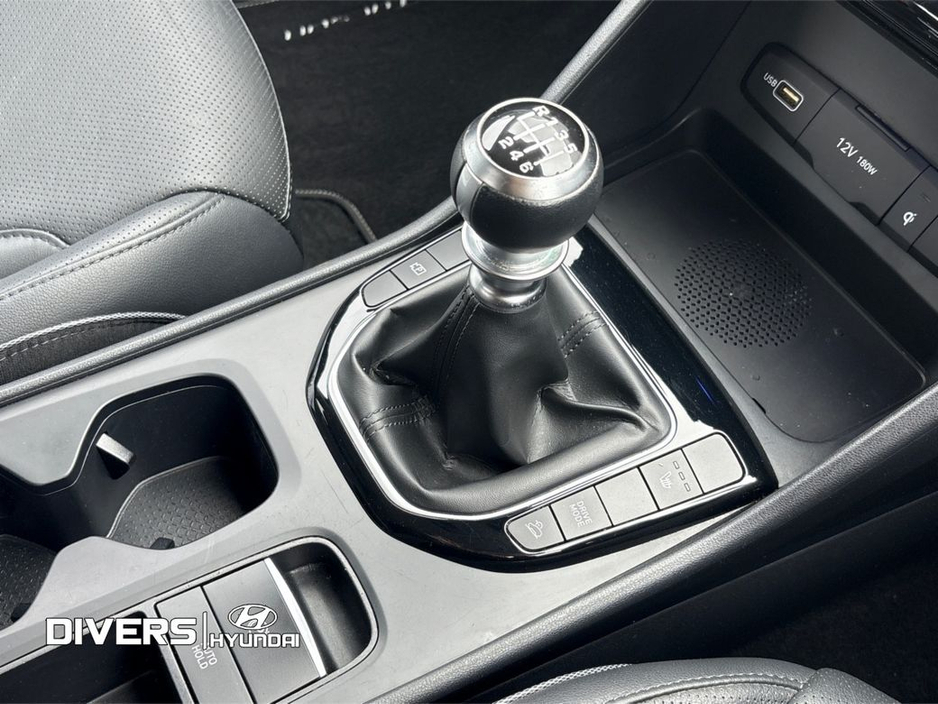 2022 Hyundai Tucson Executive €28,495