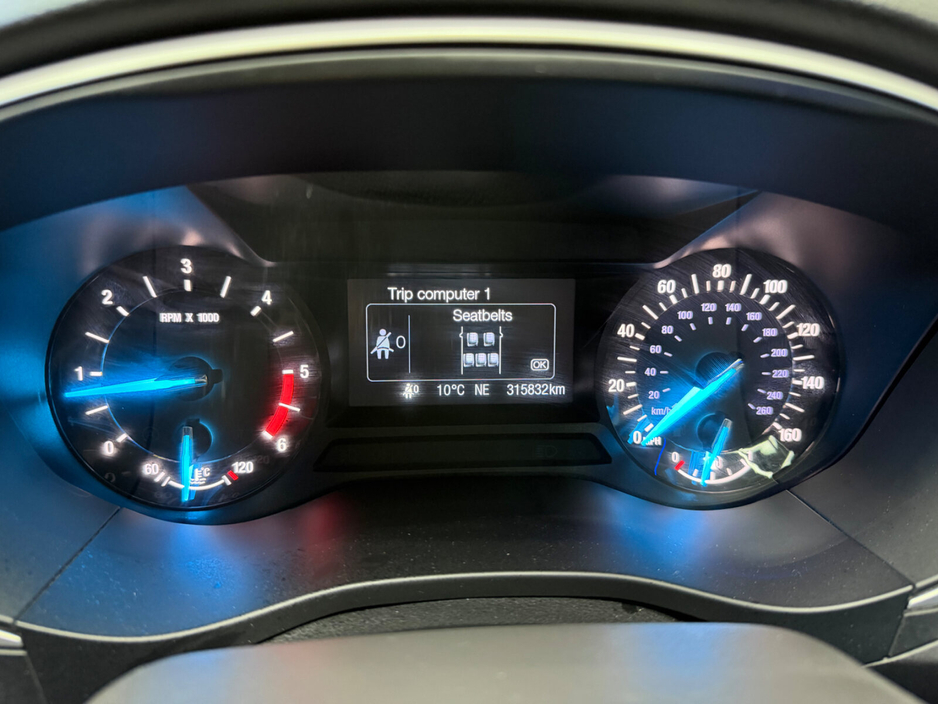 2015 Ford Mondeo 2.0TDCi 150PS Zetec €6,700