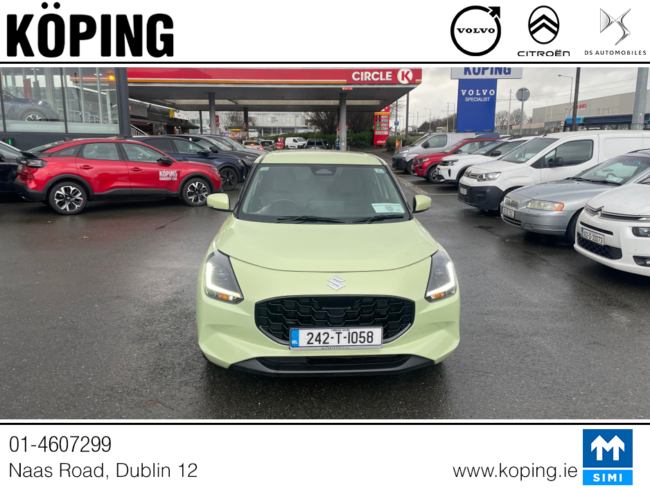 2024 Suzuki Swift 1.2 HYBRID ULTRA // IMMACULATE CONDITION // LIKE NEW!! // ONE OWNER // SUZUKI SERVICE HISTORY €19,950