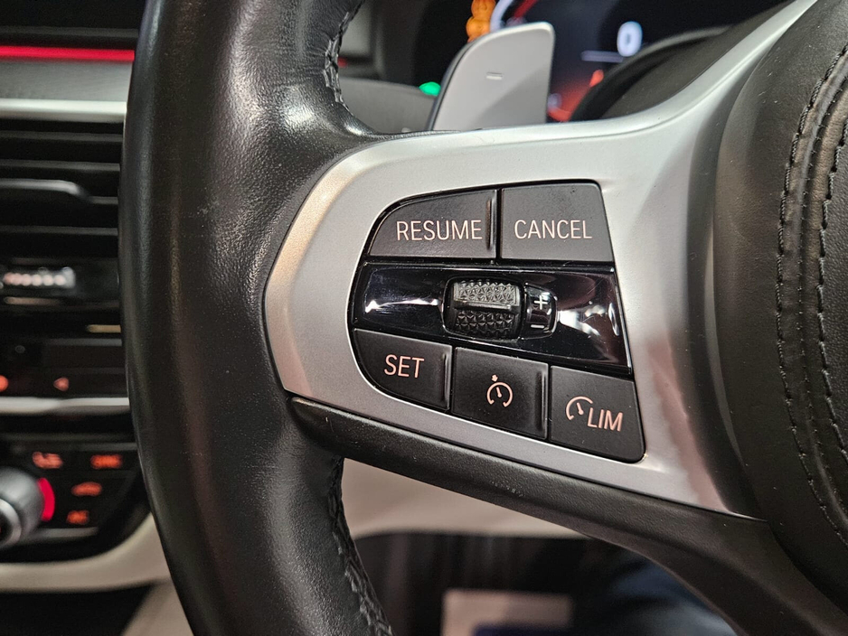 2020 BMW 5 Series 520d M Sport Auto €33,950