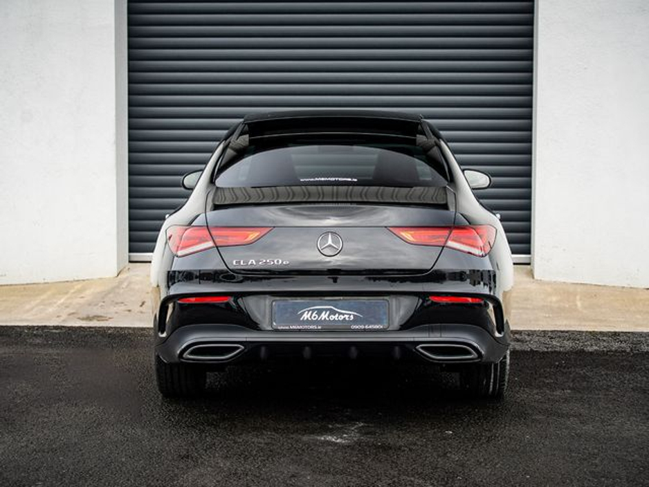 2023 Mercedes-Benz CLA Class CLA 250 E AMG LINE PREMIUM PLUS NIGHT EDITION *panoramic roof €31,950