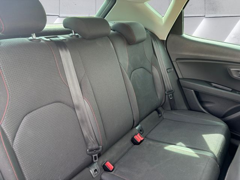 2015 SEAT Leon 2.0tdi 184HP FR St/sp 5DR €10,995