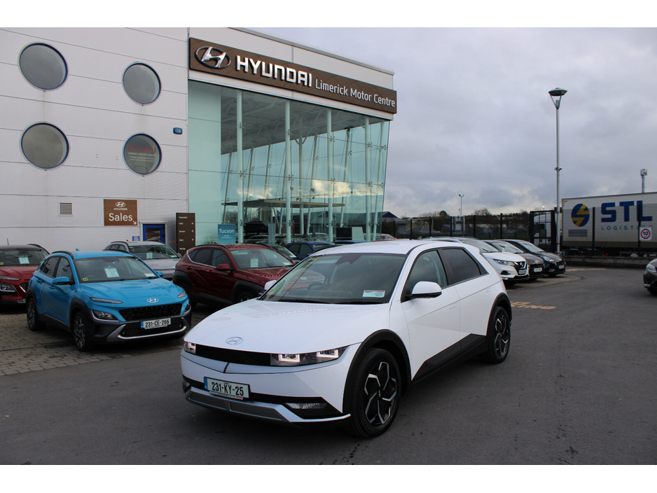 2023 Hyundai Ioniq 5 58kW Executive Plus €26,950