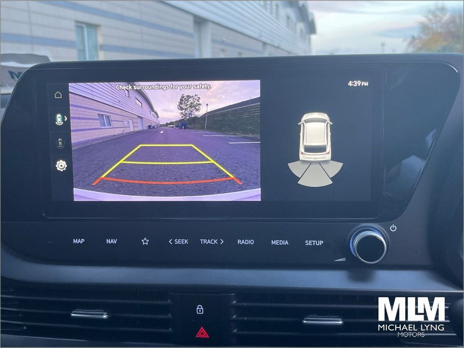 2025 Hyundai i20 i20 Deluxe Plus €24,995