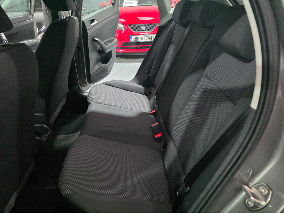 2019 Volkswagen Polo TRENDLINE 1.0 MANUAL 5SPEED 65HP 5DR €15,500