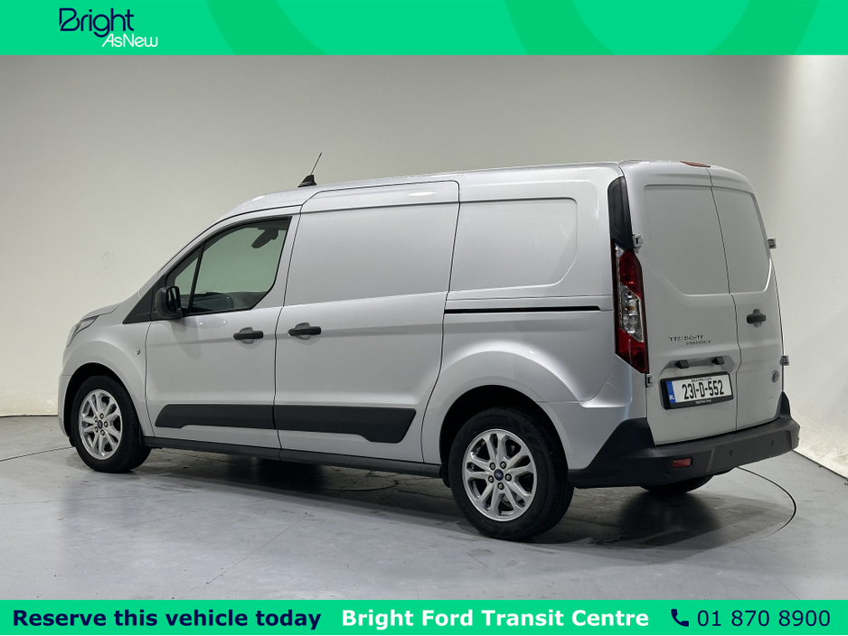 2023 Ford Transit Connect LWB HP TREND 1 1.5 TD 120 M6 FWD 3 €17,950