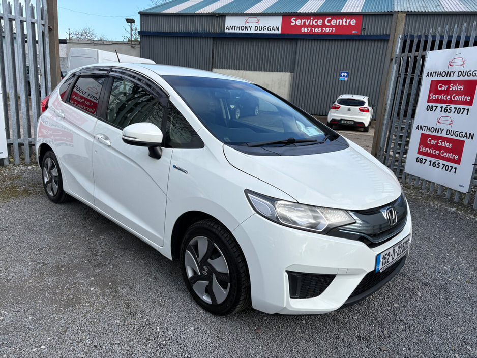 2015 Honda Fit for sale in , Ireland