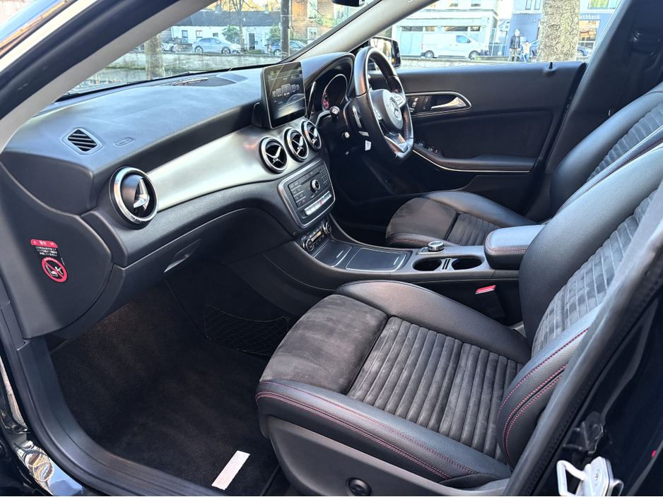 2017 Mercedes-Benz CLA Class AMG PREMIUM PLUS SHOOTING BRAKE AUTO €21,950