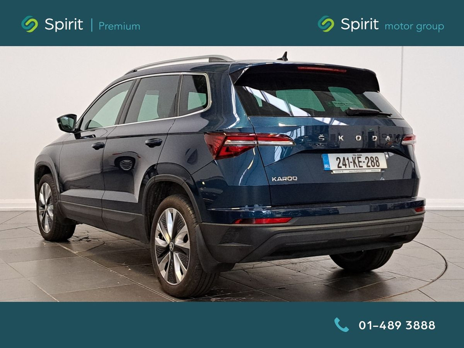 2024 Skoda Karoq - image 2