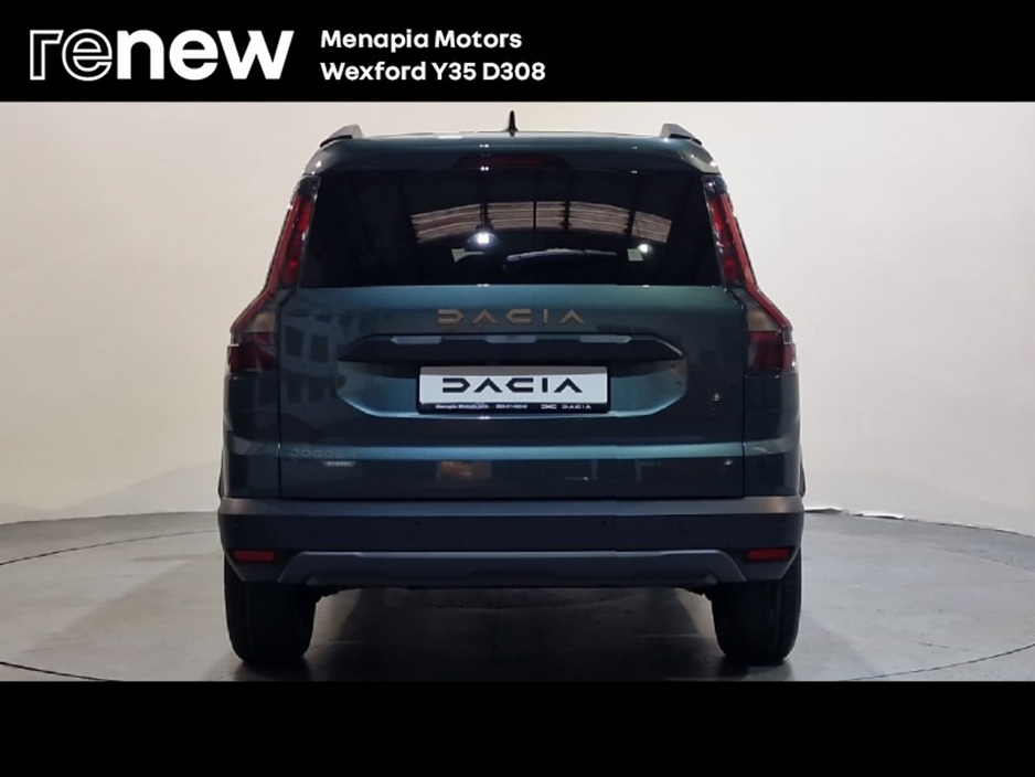 2026 Dacia Jogger - image 10