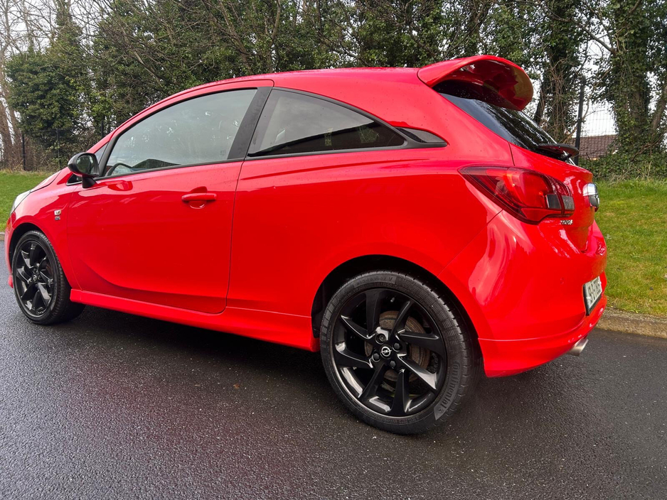 2019 Opel Corsa 1.4 (90PS) SRi €10,990