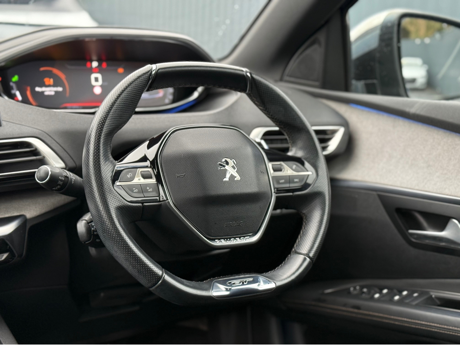 2018 Peugeot 3008 GT - 2.0L DIESEL - AUTO - 12M WARANTY - CAR: 1636 €20,950