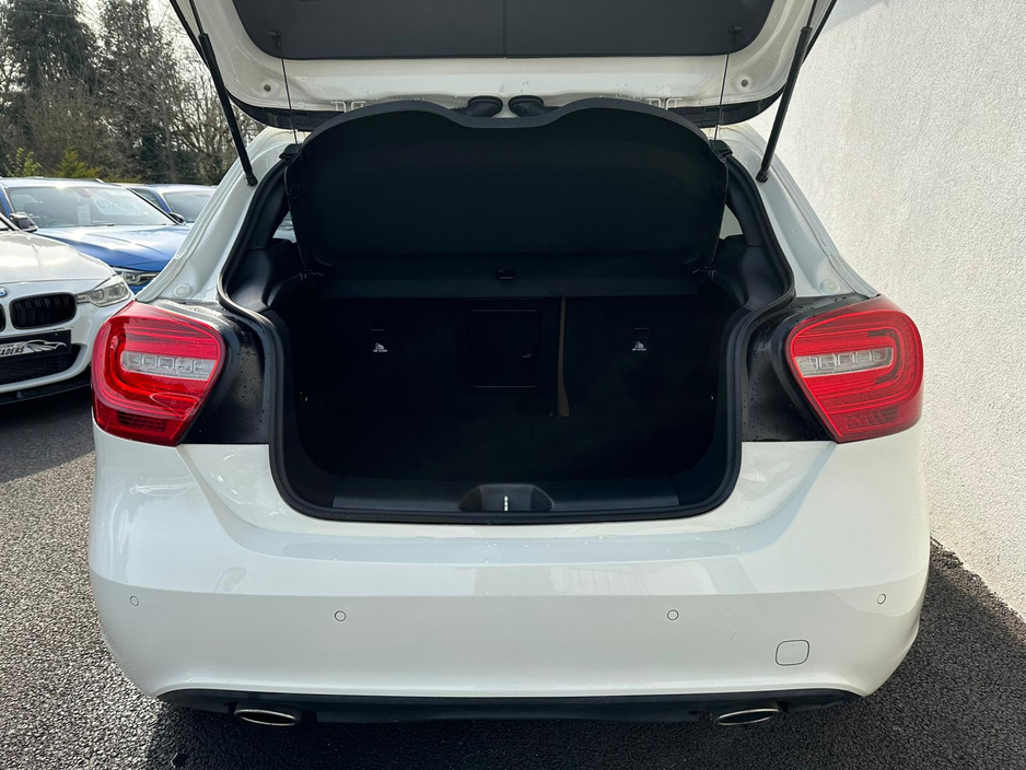 2015 Mercedes-Benz A Class - image 29