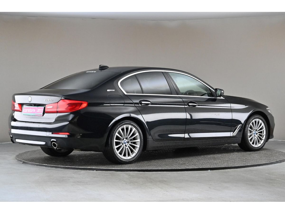 2017 BMW 5 Series 530E G30 SE *BEIGE LEATHER*EL. SUNROOF*360 PAN CAM* €20,890