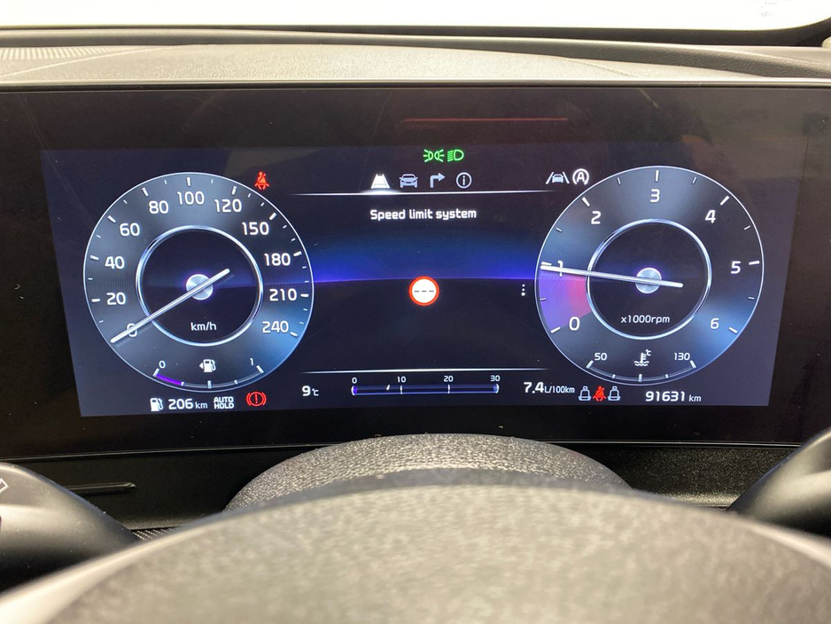 2022 Kia Sportage 1.6 CRDi SCR Diesel 115 hp K4 6MT €26,995