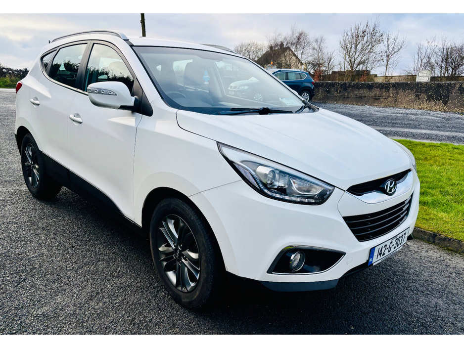 2014 Hyundai ix35 1.7 Diesel Celebration LE 2WD 115hp €5,995