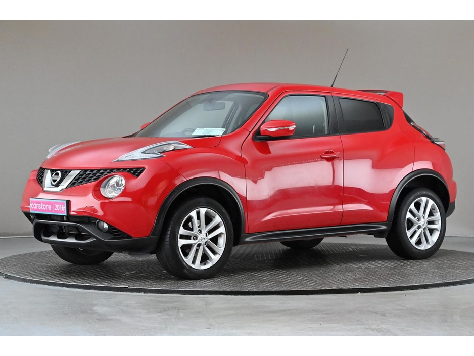 2016 Nissan Juke 11.2 DIG-T ACENTA 6SPD €11,490