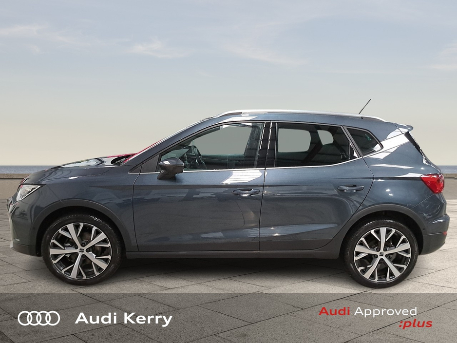 2025 SEAT Arona - image 4